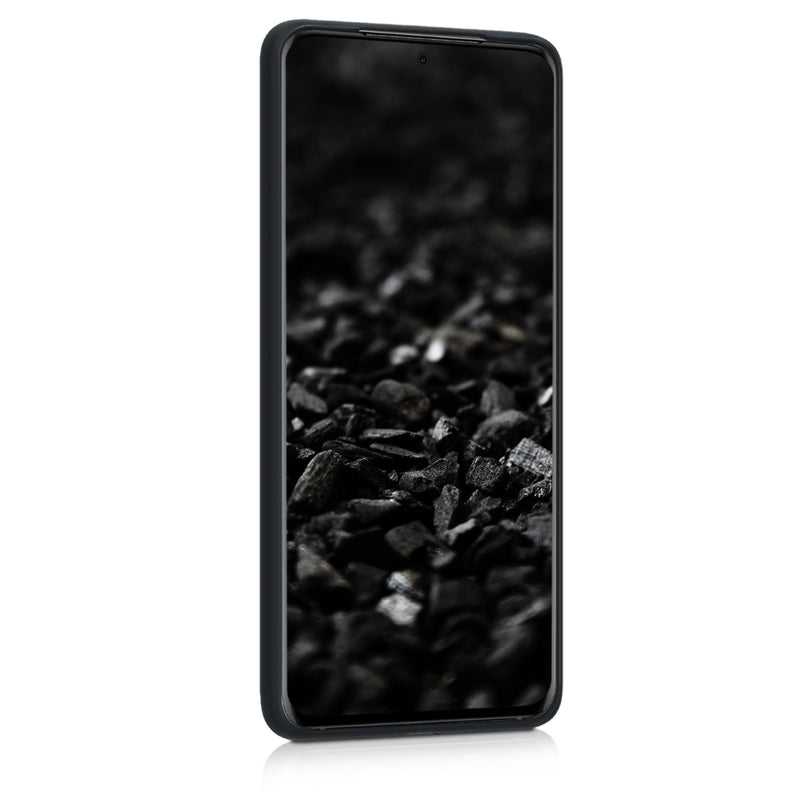 kwmobile Cell Phone Case for Samsung Galaxy S20 Plus Case - Wireless Charging - Protective Cover
