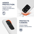 kwmobile Cell Phone Case for Samsung Galaxy S20 Plus - Silicone Case - Wireless Charging - Protective Cover