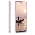 kwmobile Samsung Galaxy S20 Plus Case - Silicone Protective Phone Cover
