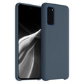 kwmobile Phone Case for Samsung Galaxy S20 Case Silicone Wireless Charging Protective Cover