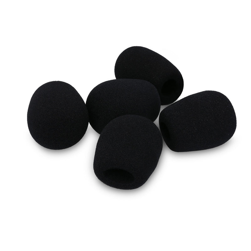 kwmobile Microphone Windscreen compatible with various microphones