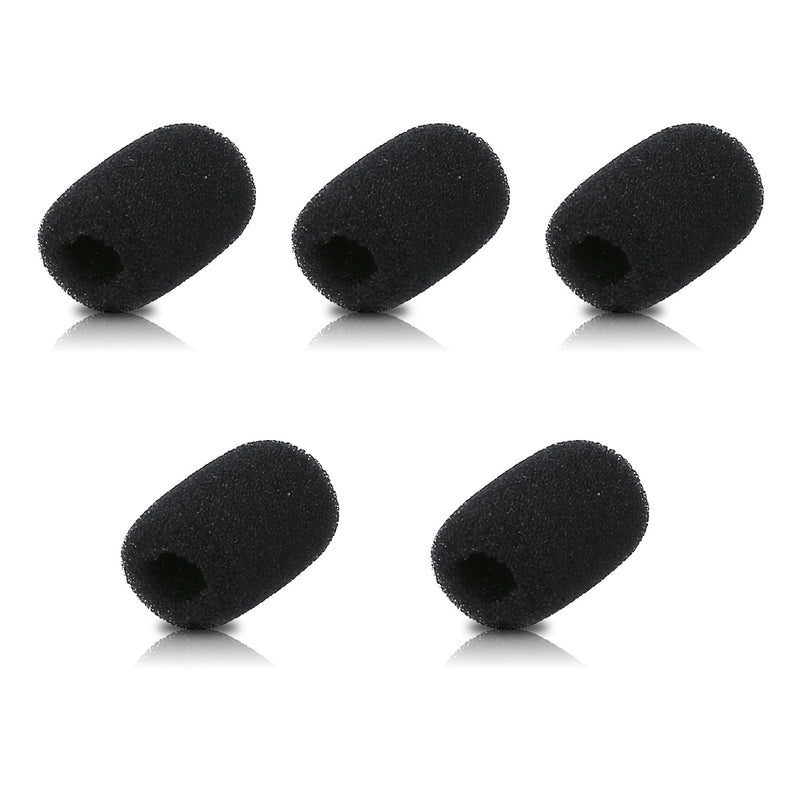kwmobile Microphone Windscreen compatible with various microphones