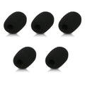 kwmobile Microphone Windscreen compatible with various microphones
