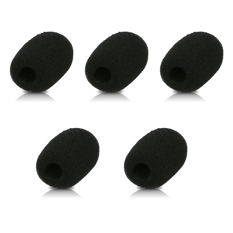 kwmobile Microphone Windscreen compatible with various microphones
