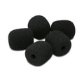 kwmobile Microphone Windscreen compatible with various microphones