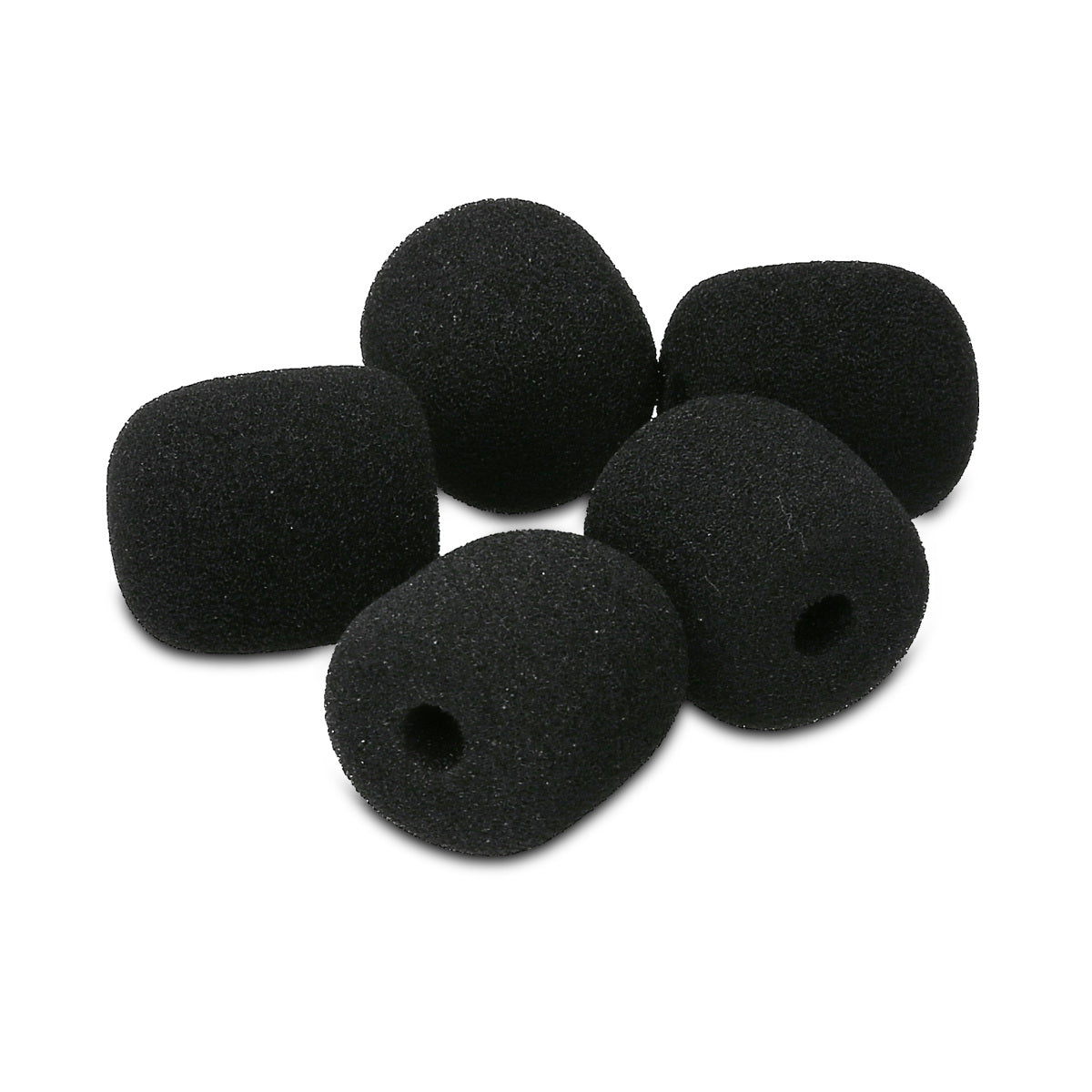 kwmobile Microphone Windscreen compatible with various microphones