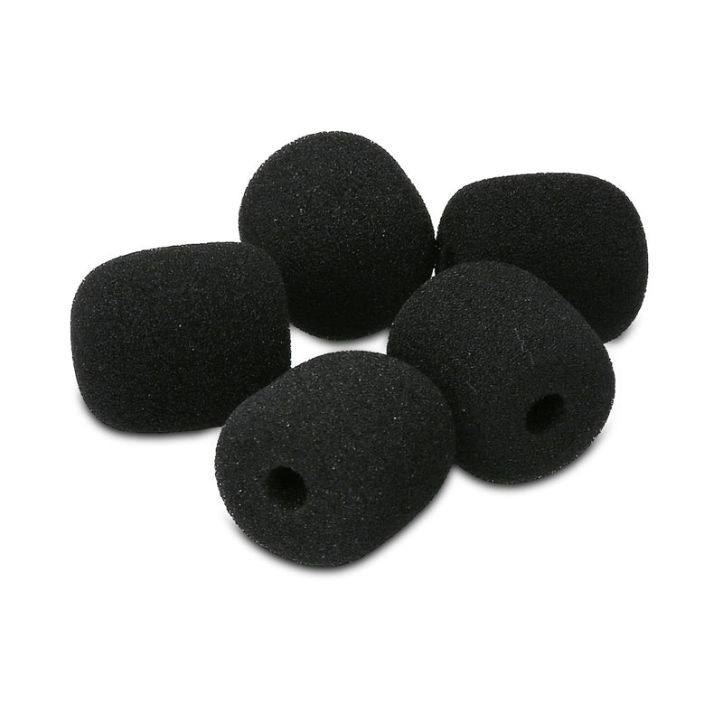 kwmobile Microphone Windscreen compatible with various microphones