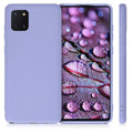 kwmobile Phone Case for Samsung Galaxy Note 10 Lite Case - Wireless Charging - Protective Cover