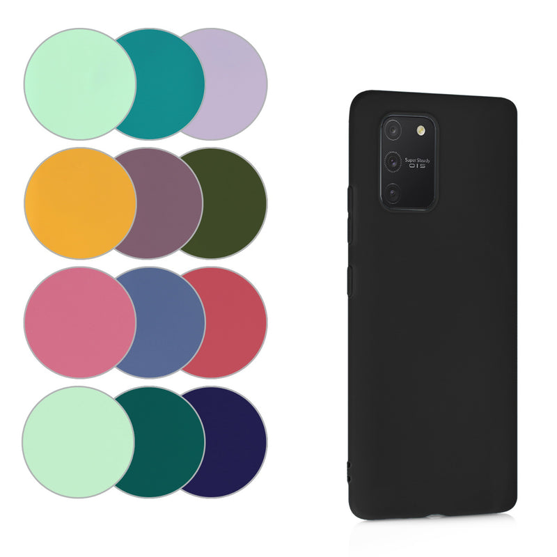 kwmobile Case for Samsung Galaxy S10 Lite - Cover Protection