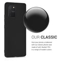 kwmobile Case for Samsung Galaxy S10 Lite - Cover Protection