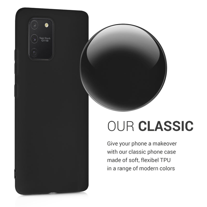 kwmobile Case for Samsung Galaxy S10 Lite - Cover Protection