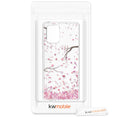 kwmobile Case Compatible with Samsung Galaxy S10 Lite - Silicone Transparent Cover