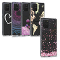 kwmobile Case Compatible with Samsung Galaxy S10 Lite - Silicone Transparent Cover