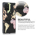 kwmobile Case Compatible with Samsung Galaxy S10 Lite - Silicone Transparent Cover