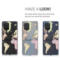 kwmobile Case Compatible with Samsung Galaxy S10 Lite - Silicone Transparent Cover