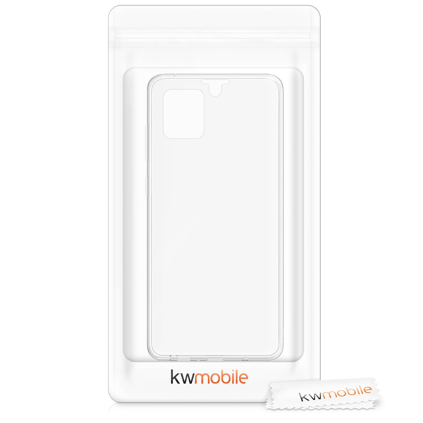 Case compatible with Samsung Galaxy Note 10 Lite