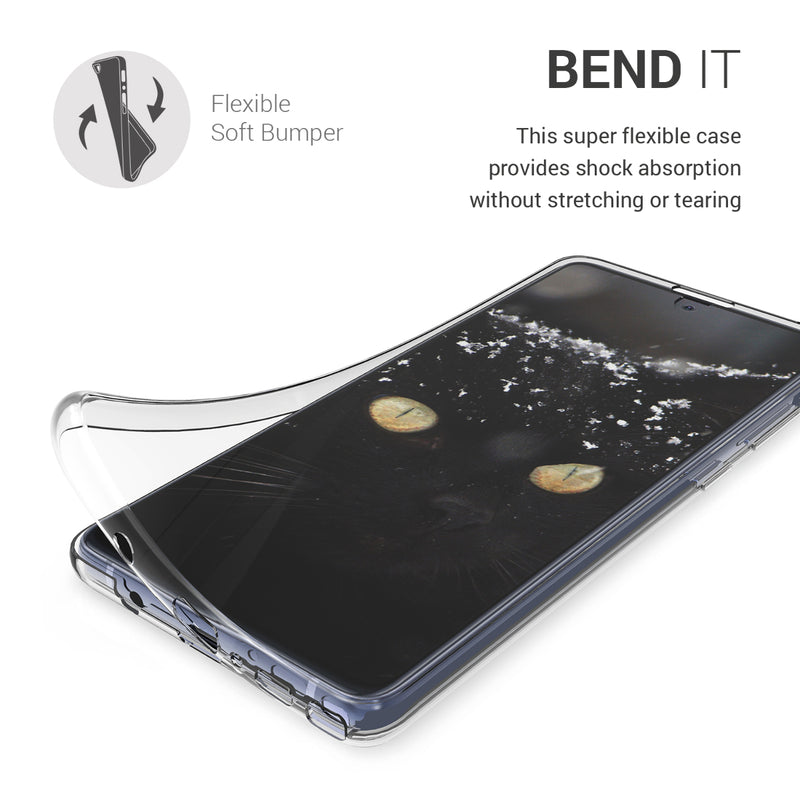 Case compatible with Samsung Galaxy Note 10 Lite