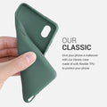 TPU Case for Alcatel 1B (2020) in Caribbean Blue