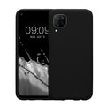 kwmobile Phone Case for Huawei P40 Lite Case - Wireless Charging - Protective Cover
