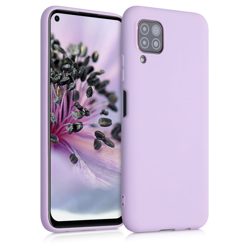 kwmobile Phone Case for Huawei P40 Lite Case - Wireless Charging - Protective Cover