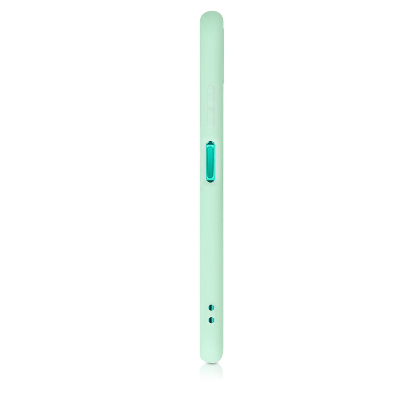 kwmobile Phone Case for Huawei P40 Lite Case - Wireless Charging - Protective Cover
