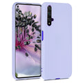 kwmobile Phone Case for Huawei Nova 5T Case - Wireless Charging - Protective Cover
