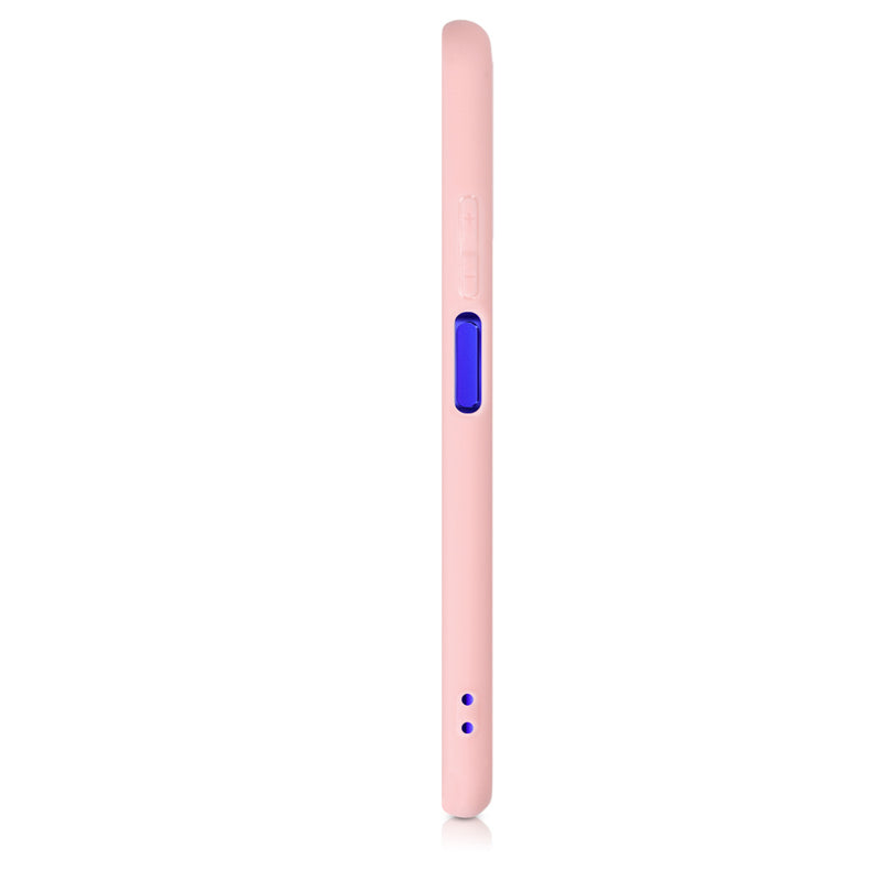 kwmobile Phone Case for Huawei Nova 5T Case - Wireless Charging - Protective Cover