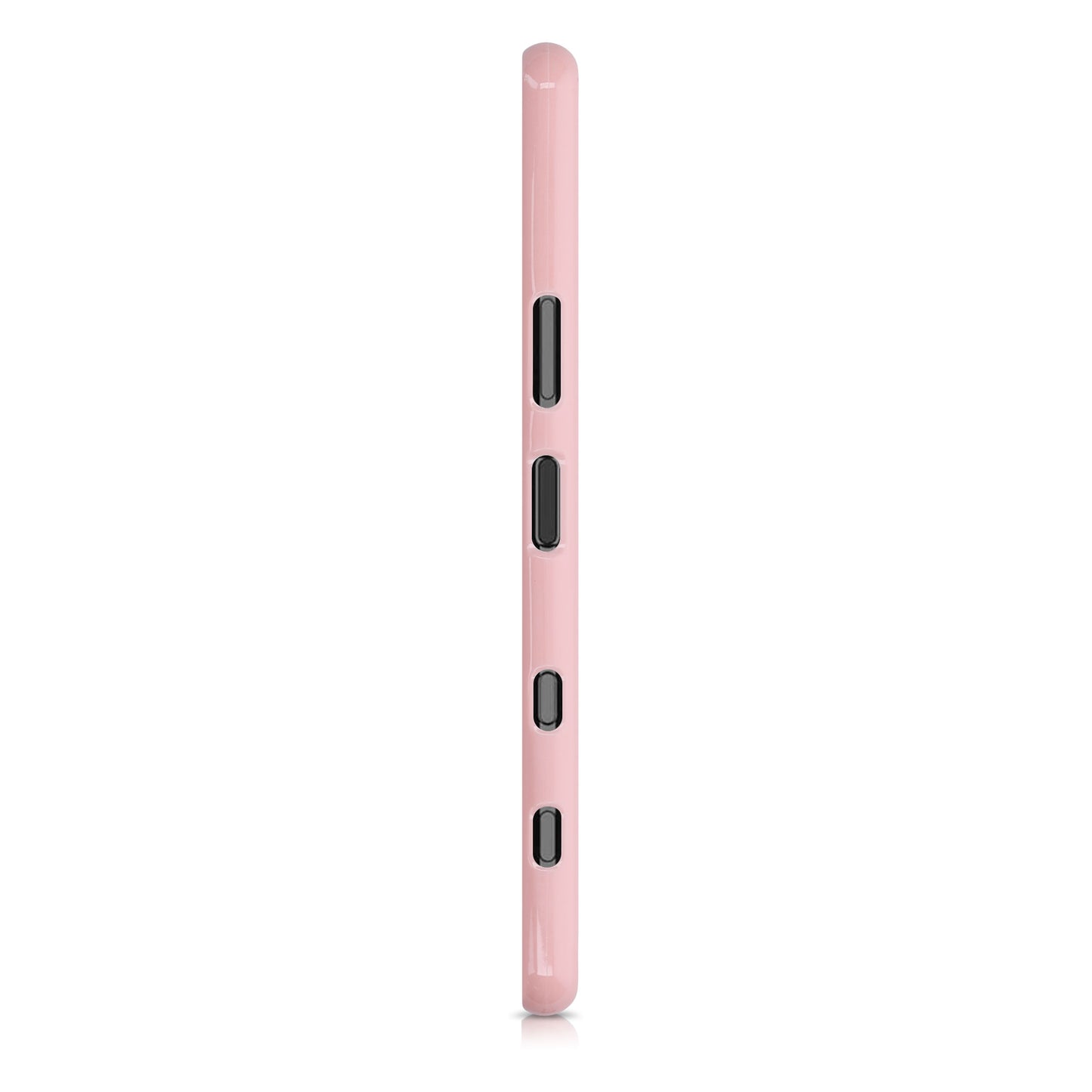 kwmobile Phone Case for Sony Xperia 5 II - Wireless Charging - Protective Cover