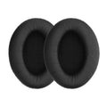 kwmobile 2x Ohr Polster für Bose A20 Aviation Headset Ohrpolster - Ersatz Ohrpolster - Kopfhörer Ersatzteile - Kopfhörer Ersatzpolster für Over Ear Headphones Schwarz  
