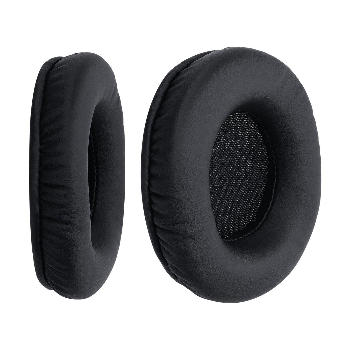 kwmobile Ear Pads for Pioneer HDJ 2000/1000/1500 Ear Cushions Replacement Headphone Parts Over-Ear Headphones