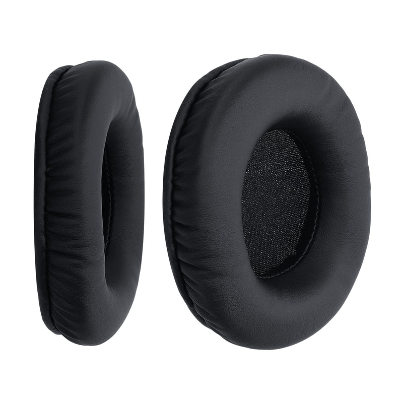 kwmobile Ear Pads for Pioneer HDJ 2000/1000/1500 Ear Cushions Replacement Headphone Parts Over-Ear Headphones