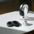 kwmobile Ear Pads for Pioneer HDJ 2000/1000/1500 Ear Cushions Replacement Headphone Parts Over-Ear Headphones