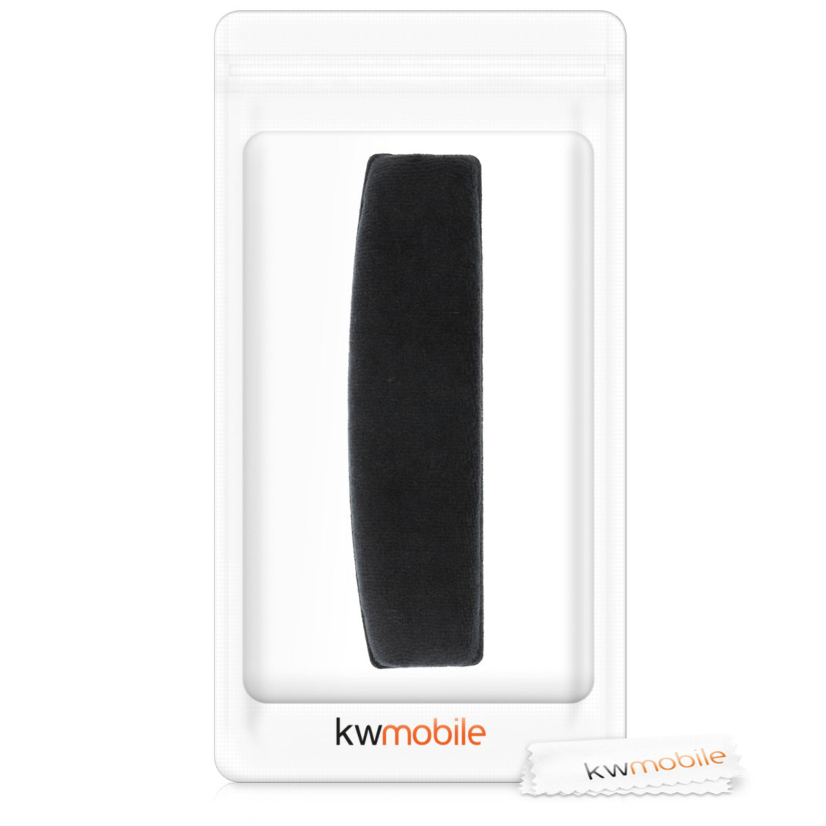 kwmobile Headband Cushion compatible with Sennheiser HD515 / HD555 / HD595 / HD518 Over Ear Headphones Replacement Headband Pad