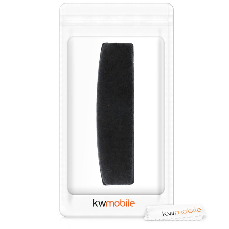 kwmobile Headband Cushion compatible with Sennheiser HD515 / HD555 / HD595 / HD518 Over Ear Headphones Replacement Headband Pad