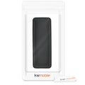 kwmobile Earpads Compatible with Sennheiser RS160 / RS170 / RS180 Headphones