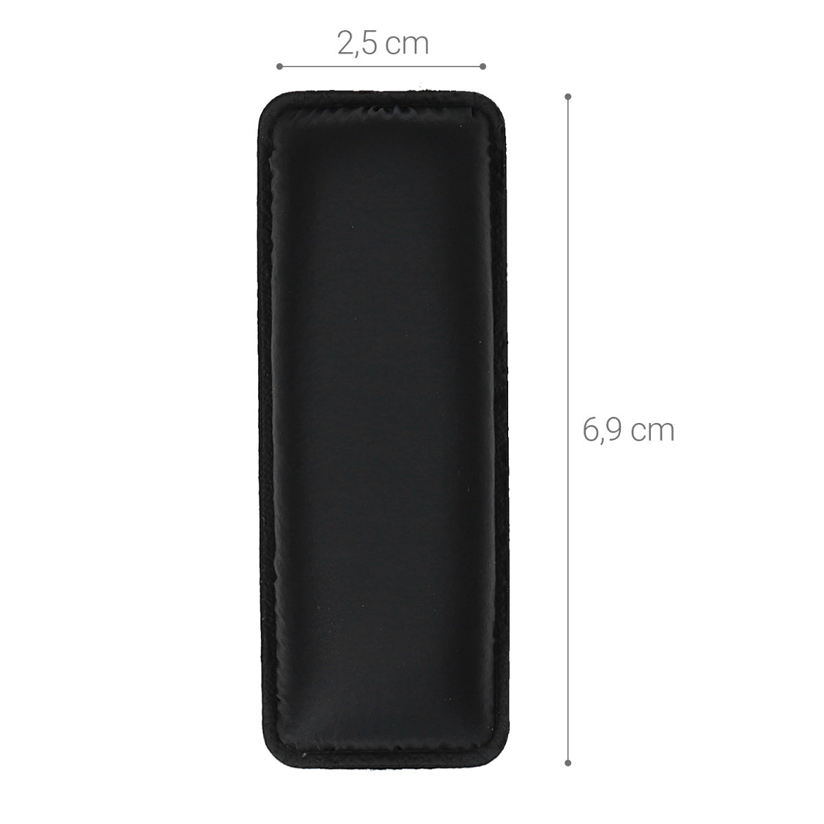 kwmobile Earpads Compatible with Sennheiser RS160 / RS170 / RS180 Headphones