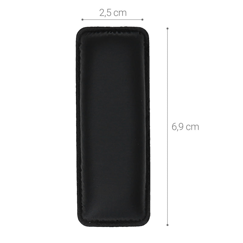 kwmobile Earpads Compatible with Sennheiser RS160 / RS170 / RS180 Headphones