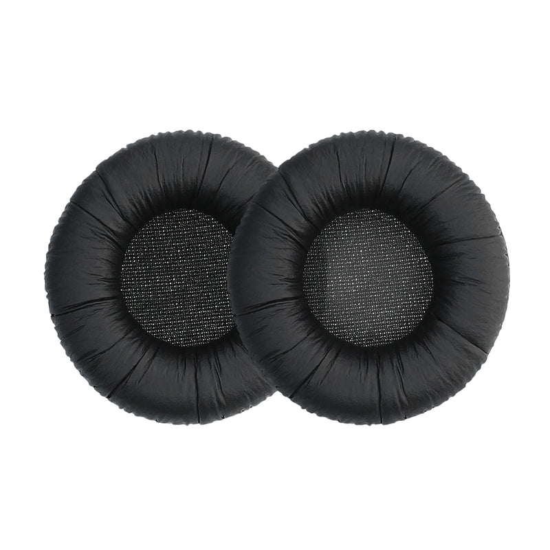 kwmobile Ear Pads for Sennheiser PX200 / PX100 Ear Cushion Replacement Parts Headphone Replacement Pads for Over Ear Headphones