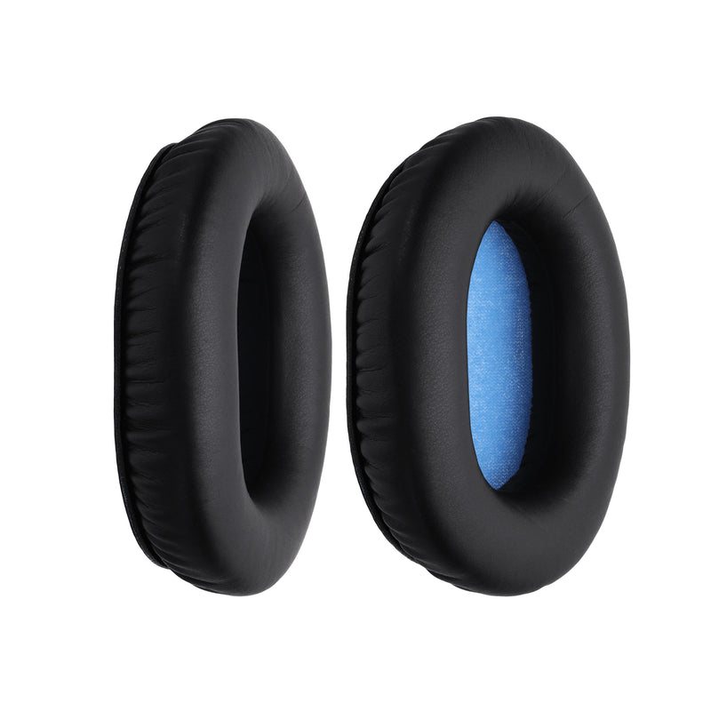 kwmobile Ear Pads for Sennheiser HD8 / HD8 DJ / HD6 MIX Earpads Replacement Ear Pads Headphone Spare Parts Headphone Replacement Pads for Over Ear Headphones