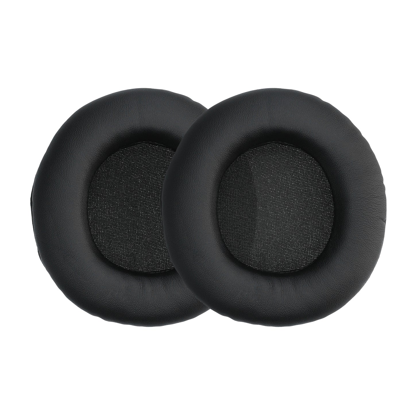 kwmobile 2x Ohr Polster für Sony MDR-DS7000 / RF6000 / RF6500 / CD470 Ohrpolster - Ersatz Ohrpolster - Kopfhörer Ersatzteile - Kopfhörer Ersatzpolster für Over Ear Headphones Schwarz  
