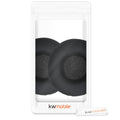 kwmobile Ear Pads for JBL Tune 600 / 500BT / 510BT / 450 Ear Cushions Replacement Headphone Spare Parts Over Ear Headphones