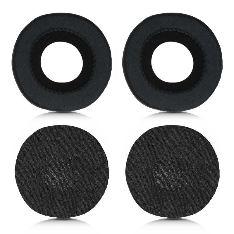 kwmobile Ear Pads for JBL Tune 600 / 500BT / 510BT / 450 Ear Cushions Replacement Headphone Spare Parts Over Ear Headphones