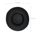 kwmobile Ear Pads for JBL Tune 600 / 500BT / 510BT / 450 Ear Cushions Replacement Headphone Spare Parts Over Ear Headphones