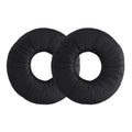kwmobile Ear Pads for Sony MDR-ZX100/ZX110/ZX300/V150 Earpads Replacement Ear Pads Headphone Spare Parts Headphone Replacement Pads Over Ear Headphones
