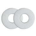 kwmobile Ear Pads for Sony MDR-ZX100/ZX110/ZX300/V150 Earpads Replacement Ear Pads Headphone Spare Parts Headphone Replacement Pads Over Ear Headphones
