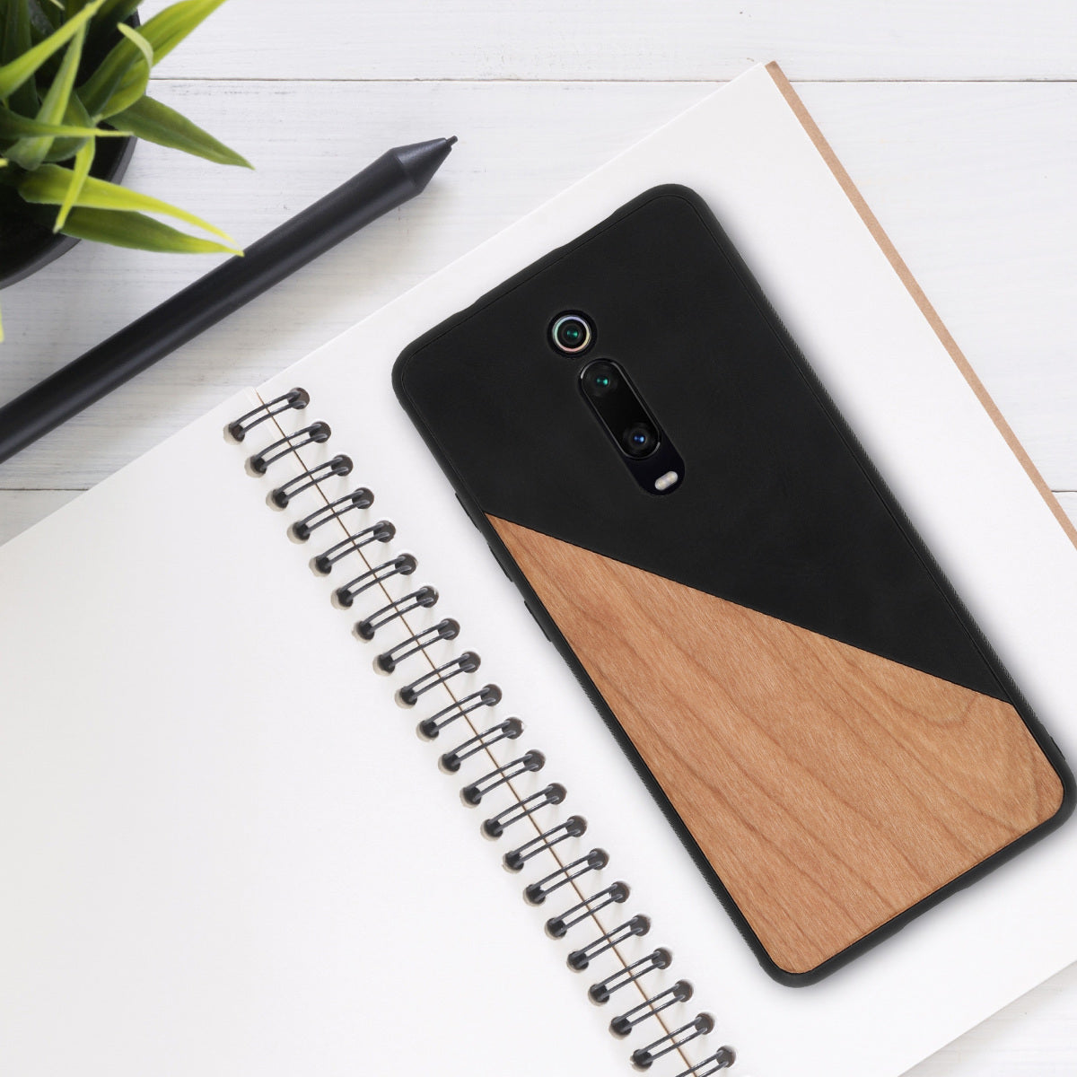 kwmobile Case compatible with Xiaomi Mi 9T (Pro) / Redmi K20 (Pro) - Phone Cover