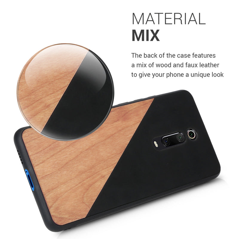 kwmobile Case compatible with Xiaomi Mi 9T (Pro) / Redmi K20 (Pro) - Phone Cover