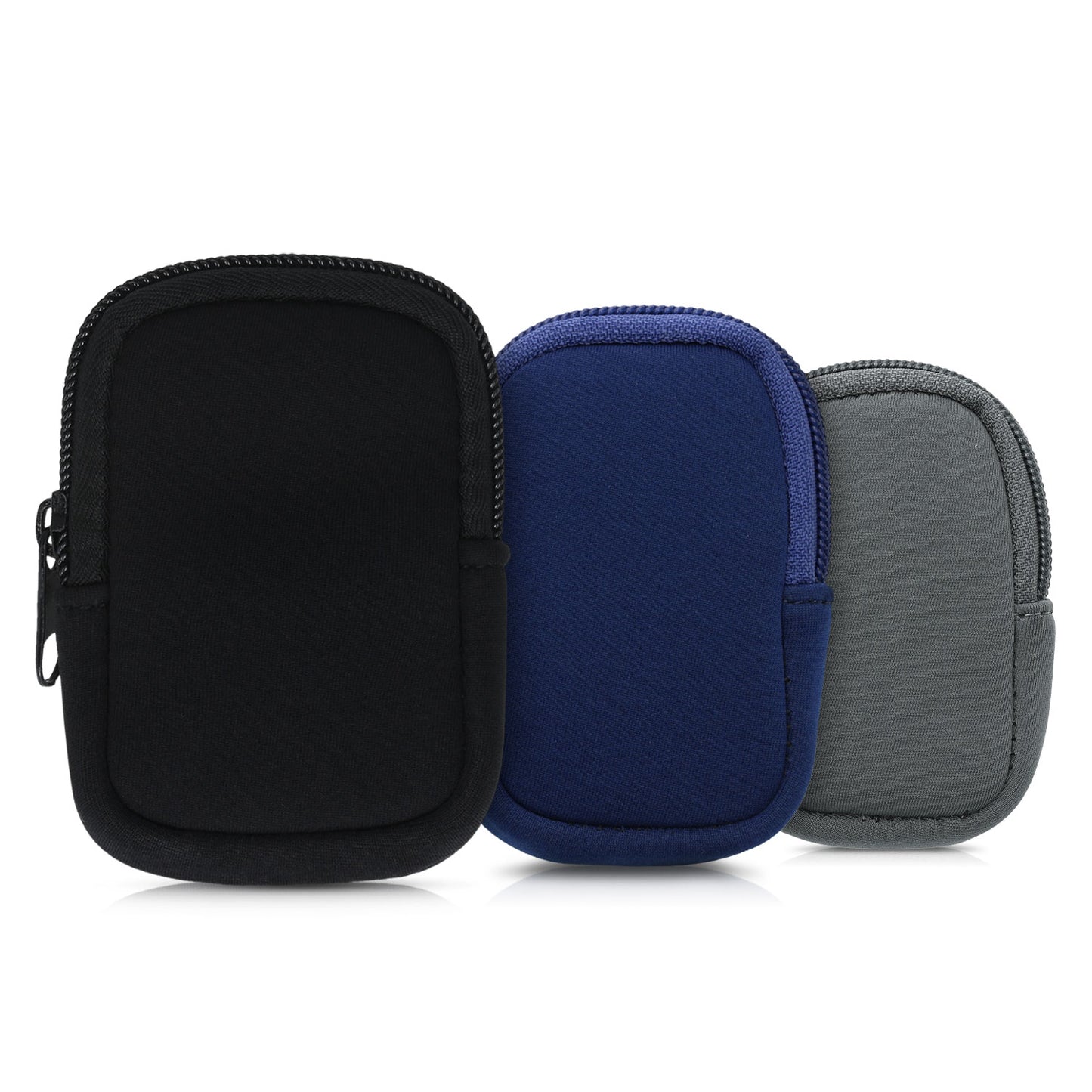 kwmobile Bag compatible with Garmin Edge 530 / 830 - Bike GPS Case - Protective Cover Sat Nav