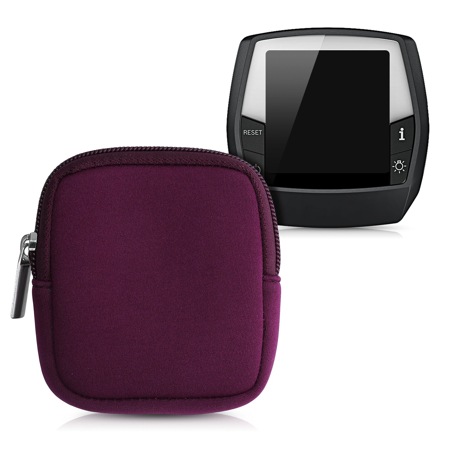 kwmobile Case Compatible with Bosch Intuvia - E-Bike Computer Protective Case