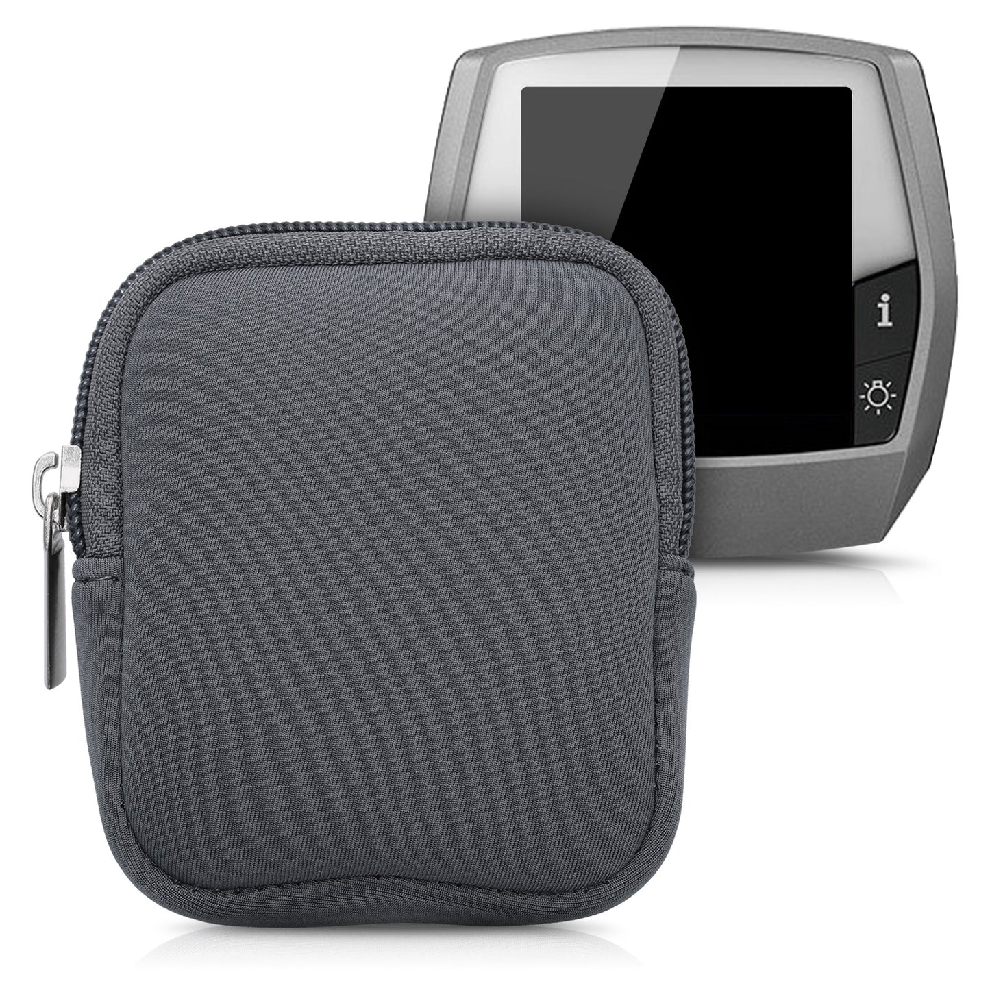 kwmobile Case Compatible with Bosch Intuvia - E-Bike Computer Protective Case
